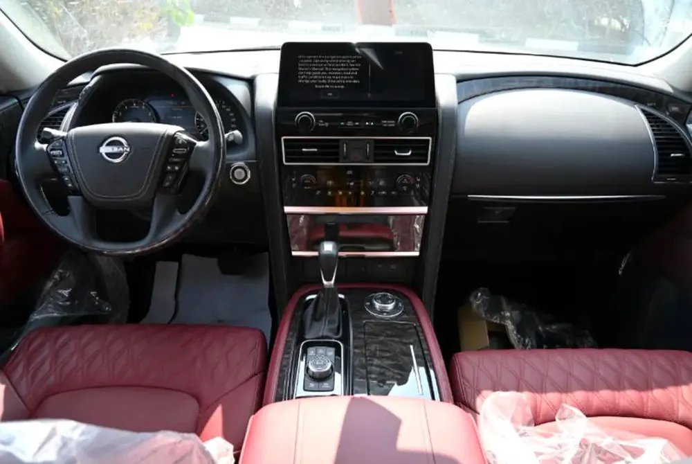 SE Platinum 4.0L ( For Export Only) - Image 5