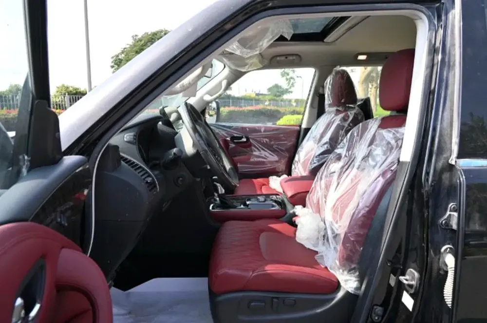 SE Platinum 4.0L ( For Export Only) - Image 6