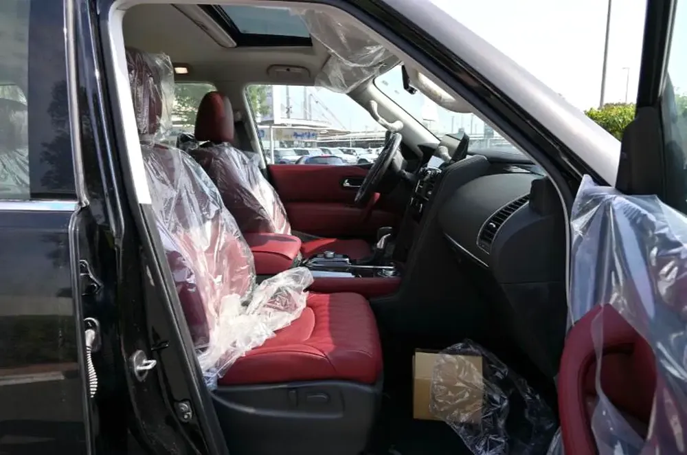 SE Platinum 4.0L ( For Export Only) - Image 8