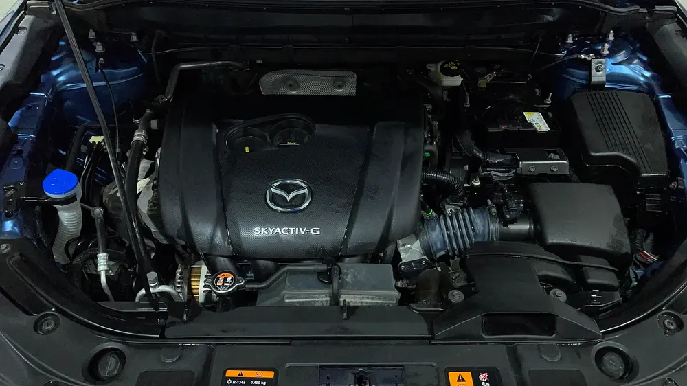 AED 1,097/month | 0 Downpayment | Free 3 Months Warranty | 30 Day Return | MAZDA CX-5 2024 - Image 13