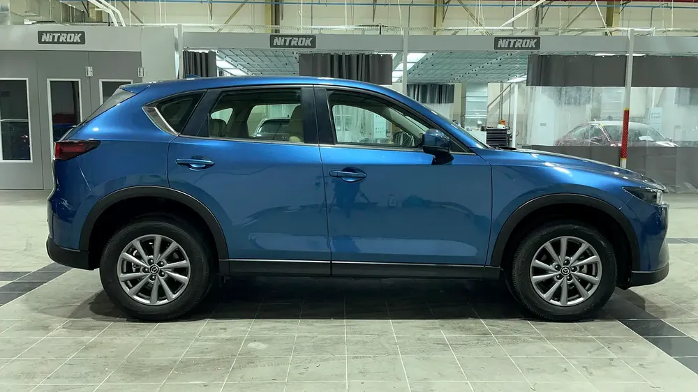 AED 1,097/month | 0 Downpayment | Free 3 Months Warranty | 30 Day Return | MAZDA CX-5 2024 - Image 5