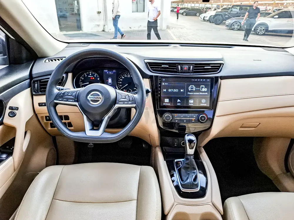 AED 835/month | 2021 Nissan X-Trail 4WD | GCC Specs | Ref#411038 - Image 10