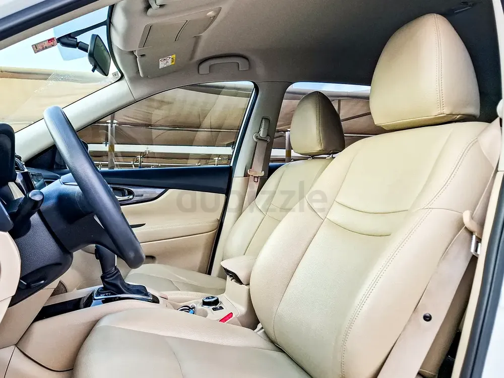 AED 835/month | 2021 Nissan X-Trail 4WD | GCC Specs | Ref#411038 - Image 11