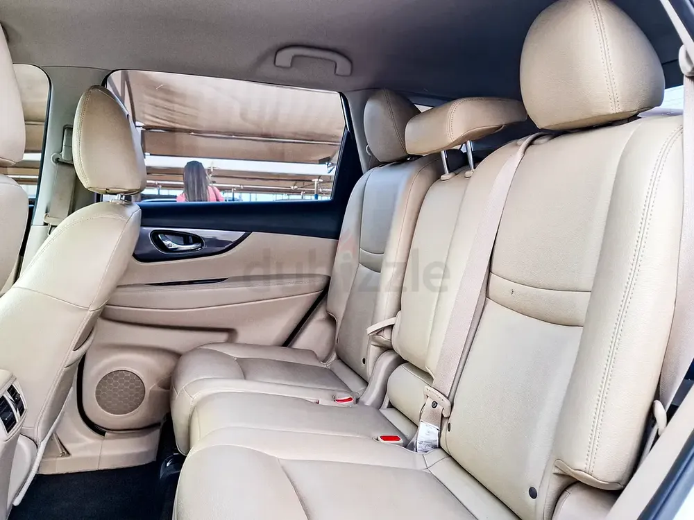 AED 835/month | 2021 Nissan X-Trail 4WD | GCC Specs | Ref#411038 - Image 12
