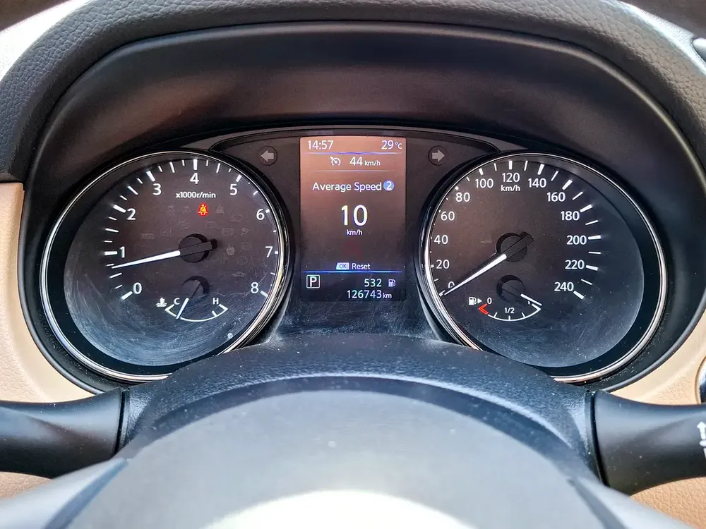 AED 835/month | 2021 Nissan X-Trail 4WD | GCC Specs | Ref#411038 - Image 14