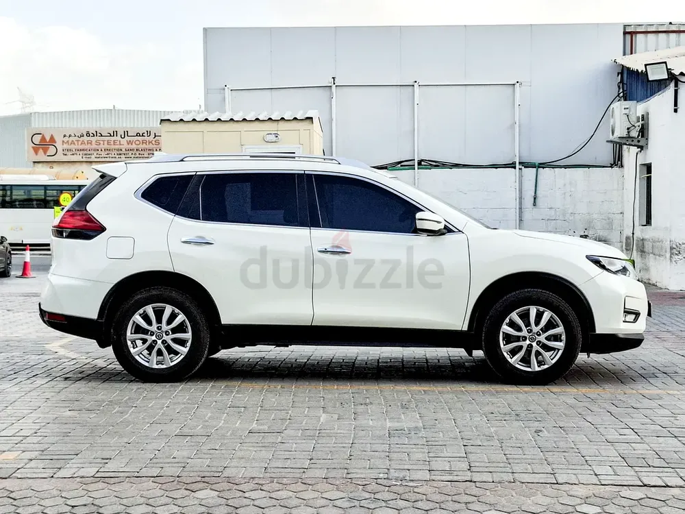 AED 835/month | 2021 Nissan X-Trail 4WD | GCC Specs | Ref#411038 - Image 4
