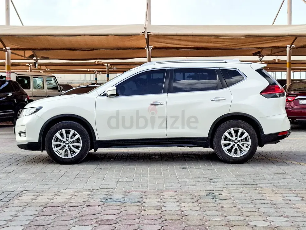 AED 835/month | 2021 Nissan X-Trail 4WD | GCC Specs | Ref#411038 - Image 5