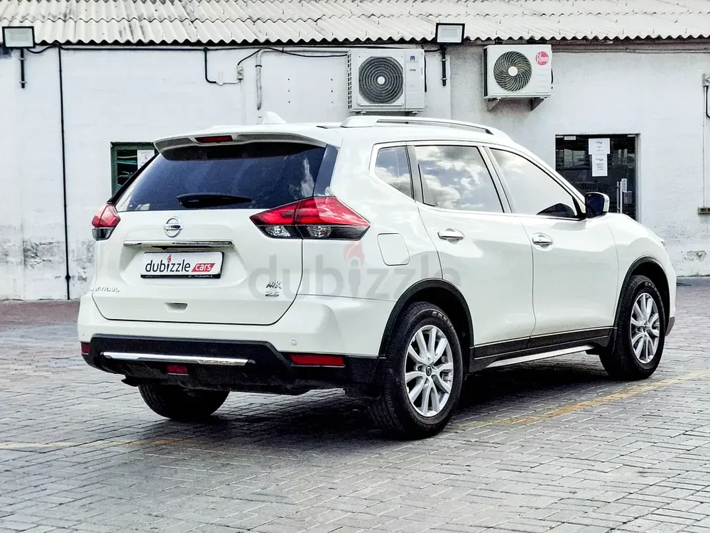 AED 835/month | 2021 Nissan X-Trail 4WD | GCC Specs | Ref#411038 - Image 6