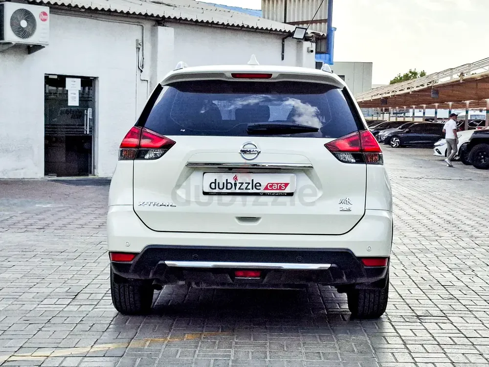 AED 835/month | 2021 Nissan X-Trail 4WD | GCC Specs | Ref#411038 - Image 7