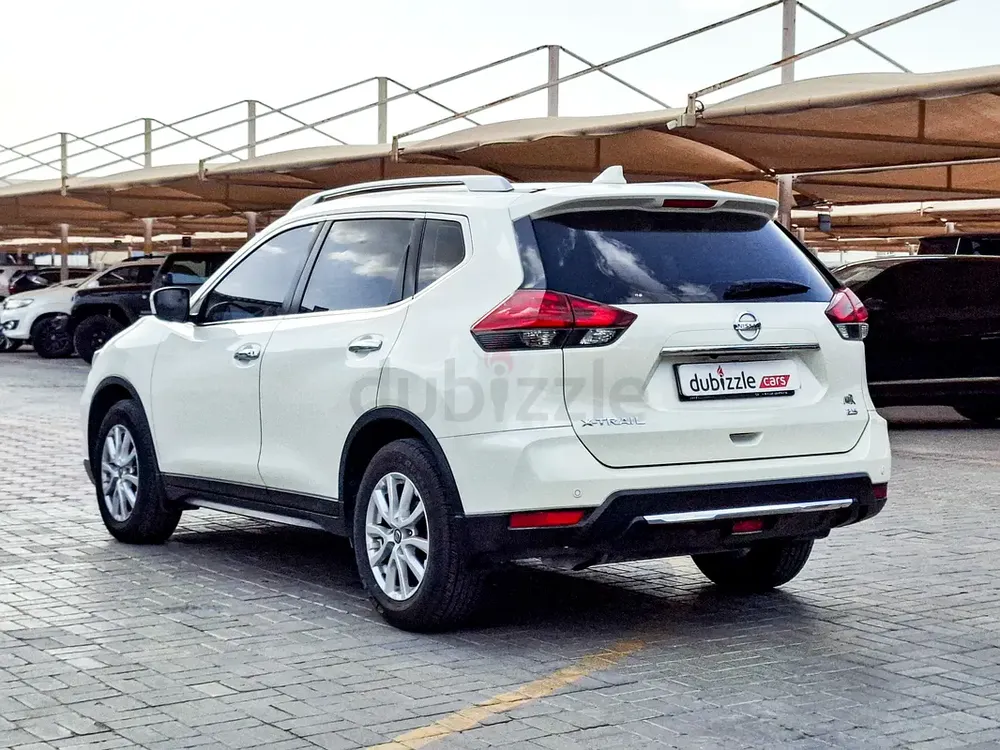 AED 835/month | 2021 Nissan X-Trail 4WD | GCC Specs | Ref#411038 - Image 8