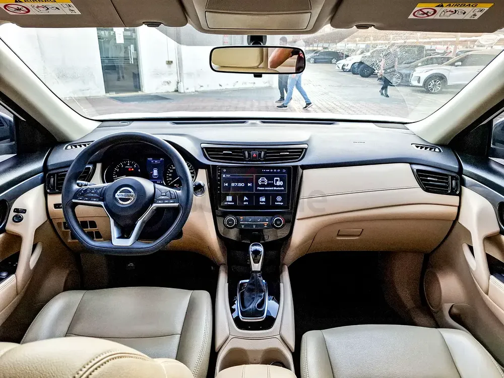 AED 835/month | 2021 Nissan X-Trail 4WD | GCC Specs | Ref#411038 - Image 9