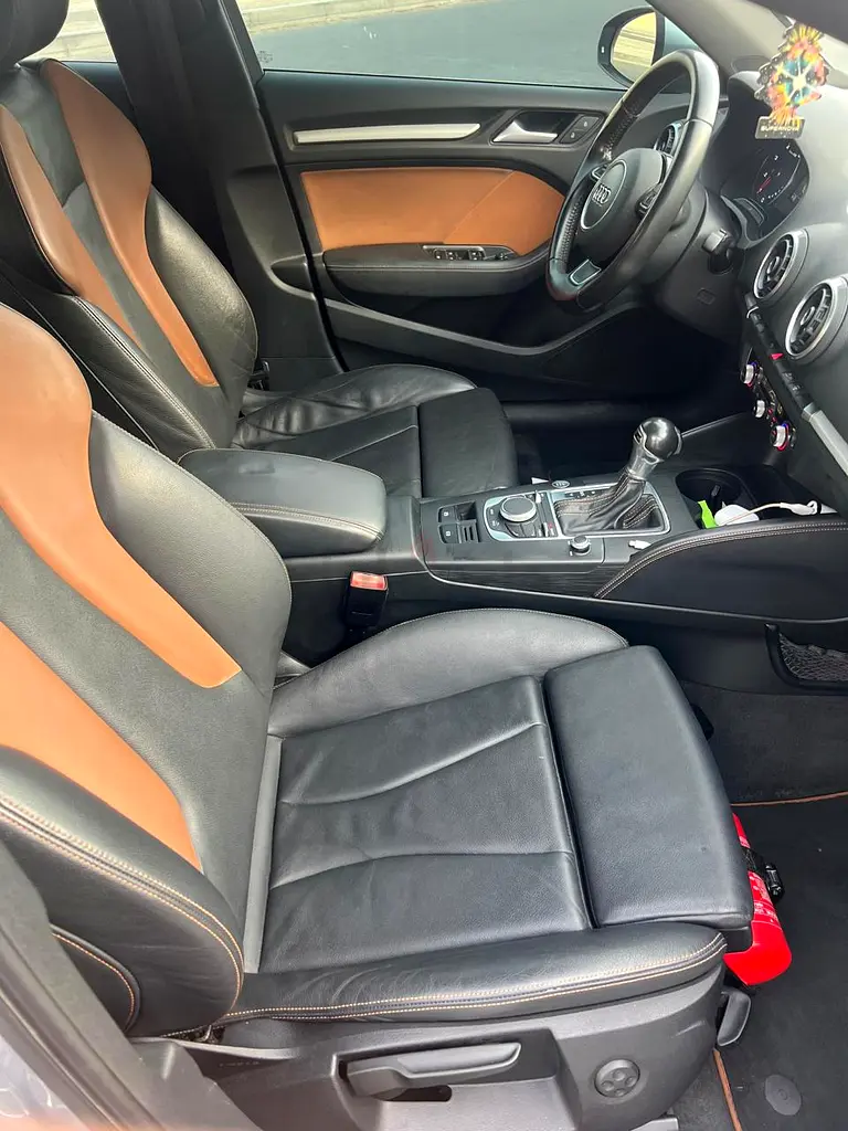 Audi A3 S-Line 2016 | GCC Specs | Pristine Condition - Image 10