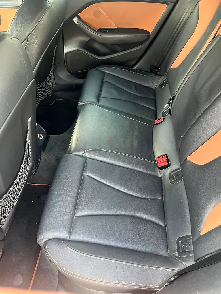 Audi A3 S-Line 2016 | GCC Specs | Pristine Condition - Image 11