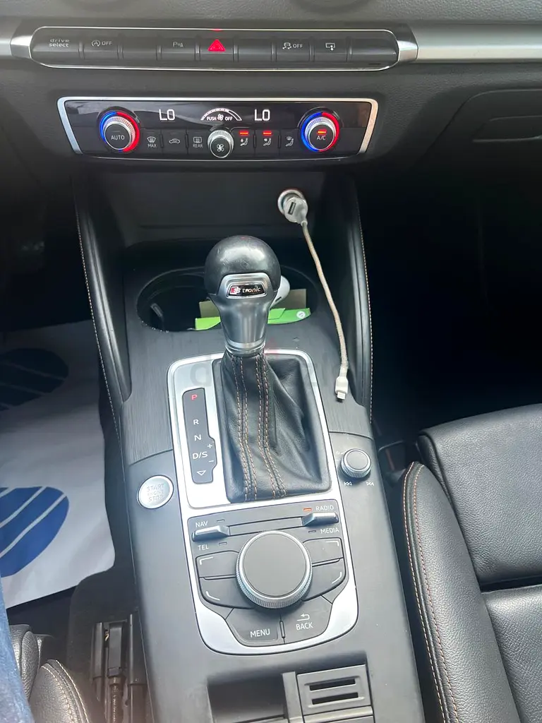Audi A3 S-Line 2016 | GCC Specs | Pristine Condition - Image 13