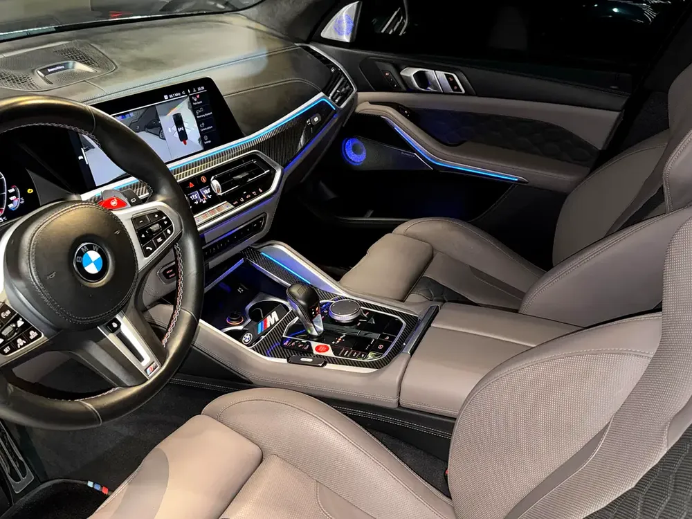 X5M COMPETITION | JAPANESE IMMACULATE | V8 - Image 10