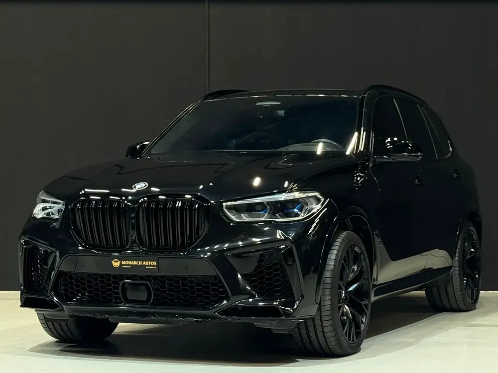 X5M COMPETITION | JAPANESE IMMACULATE | V8 - Image 4