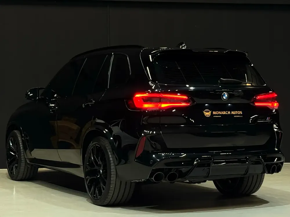 X5M COMPETITION | JAPANESE IMMACULATE | V8 - Image 5