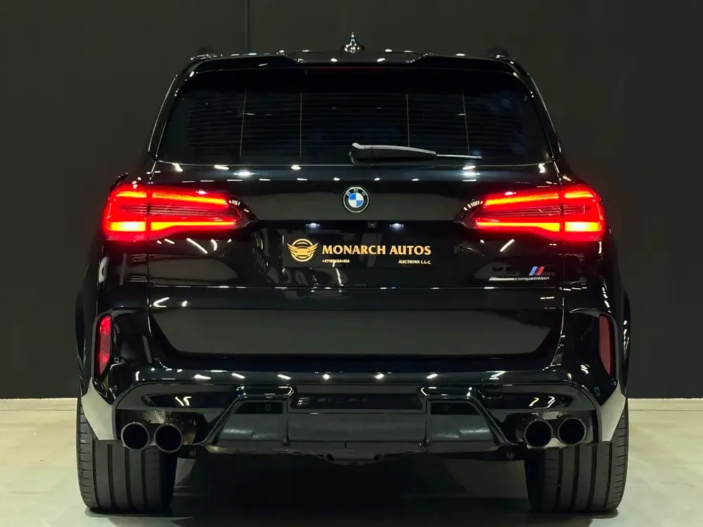 X5M COMPETITION | JAPANESE IMMACULATE | V8 - Image 6