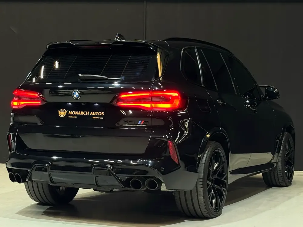 X5M COMPETITION | JAPANESE IMMACULATE | V8 - Image 7