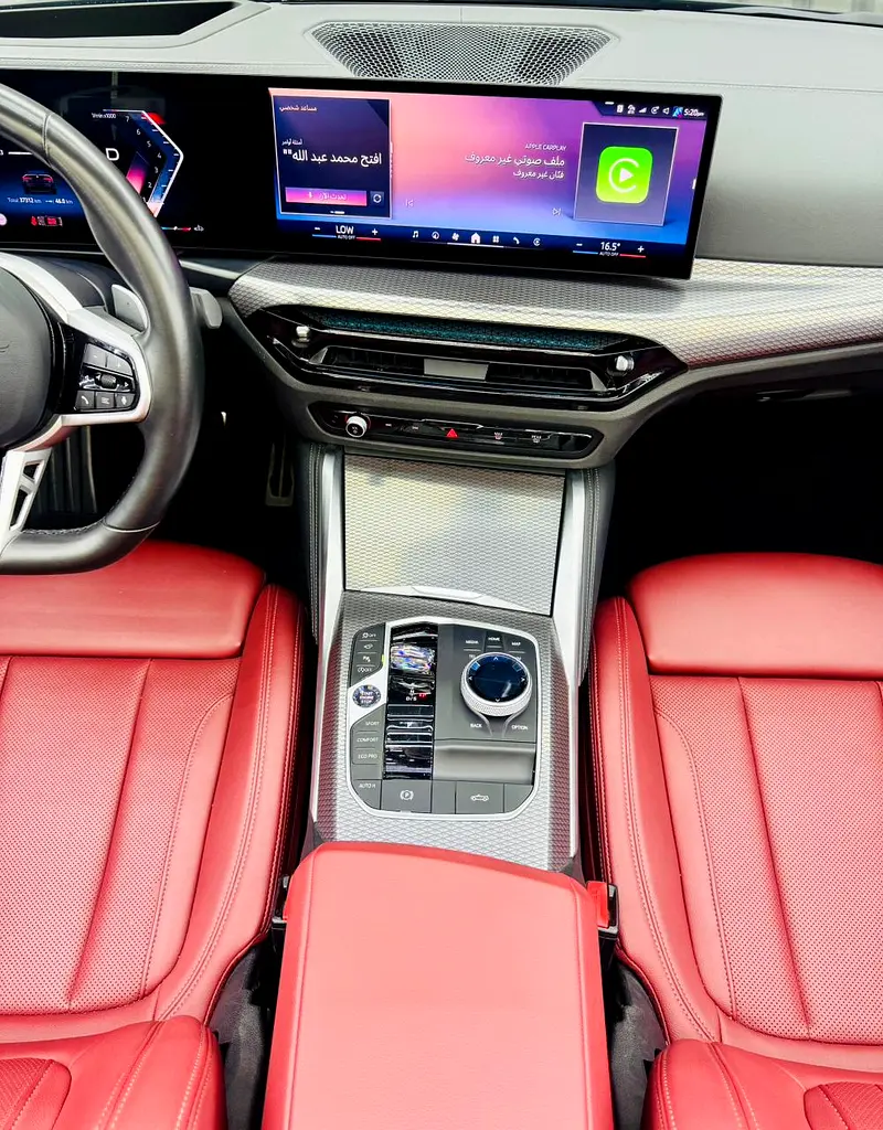 2025 BMW 420i ,GCC ,With Warranty & Service pack till May 2029,Low Mileage,Excellent - Image 15