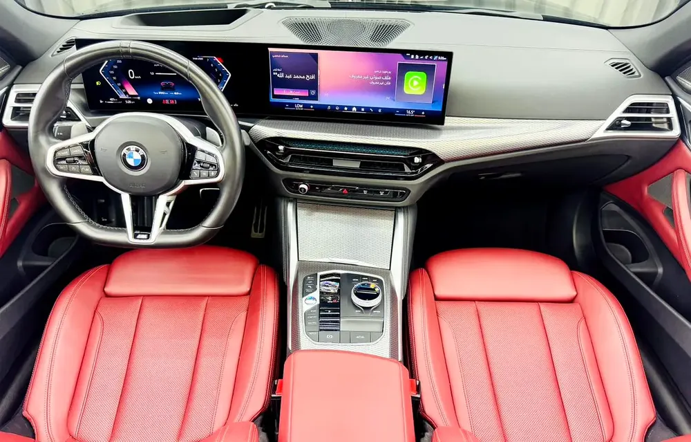 2025 BMW 420i ,GCC ,With Warranty & Service pack till May 2029,Low Mileage,Excellent - Image 16