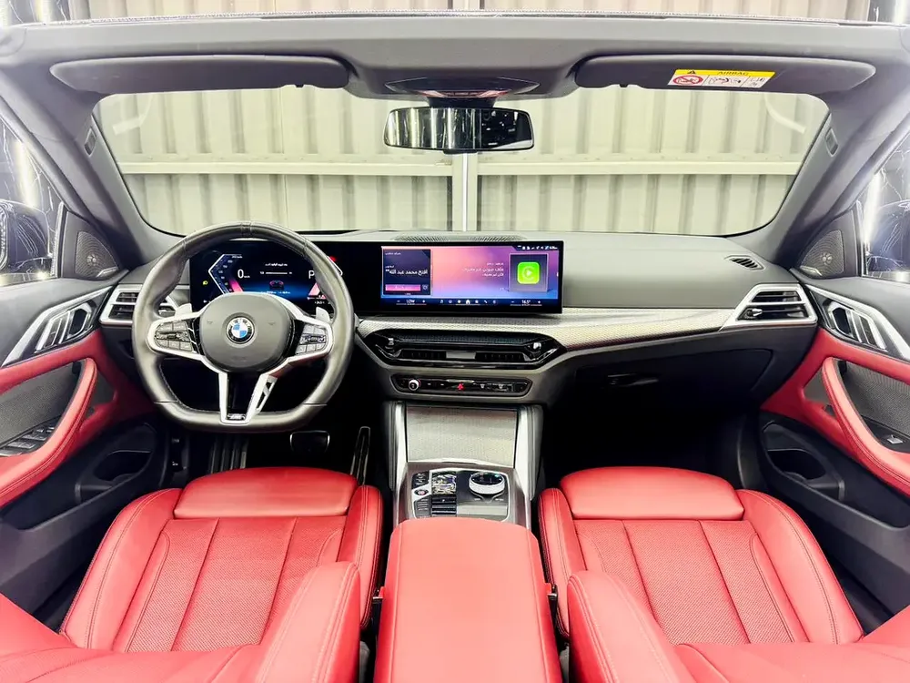2025 BMW 420i ,GCC ,With Warranty & Service pack till May 2029,Low Mileage,Excellent - Image 17