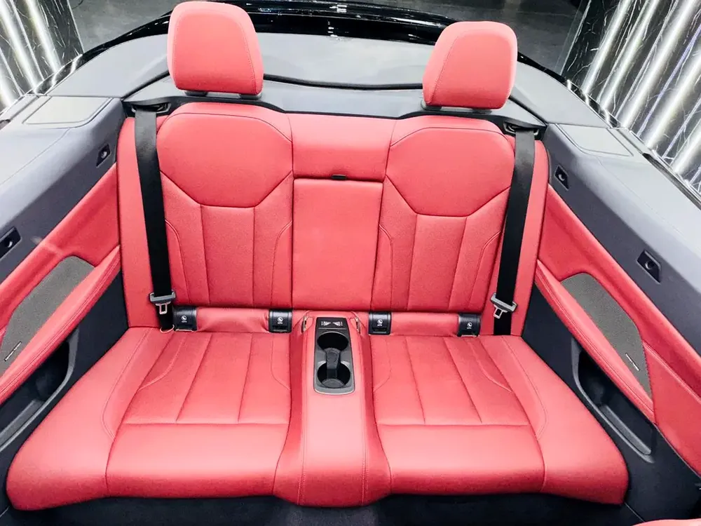 2025 BMW 420i ,GCC ,With Warranty & Service pack till May 2029,Low Mileage,Excellent - Image 18