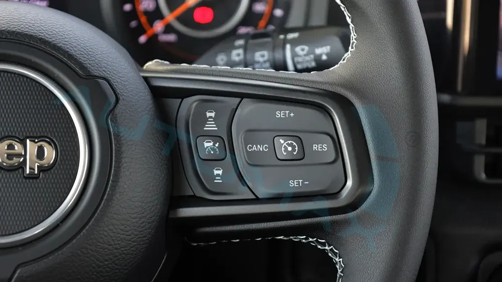 ( 5 Years Warranty + 3 Years Service ) 2026 Jeep Wrangler Sport S 2.0T 4x4 GCC 0Km - Image 9