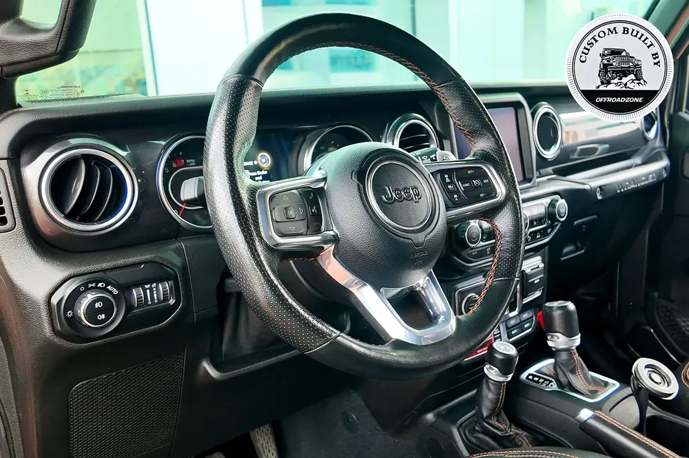 2021 Jeep Wrangler Unlimited Rubicon 392 | ORZ Custom Built - Image 10