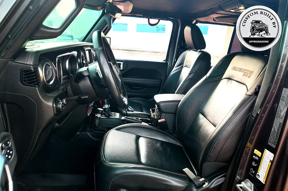 2021 Jeep Wrangler Unlimited Rubicon 392 | ORZ Custom Built - Image 11