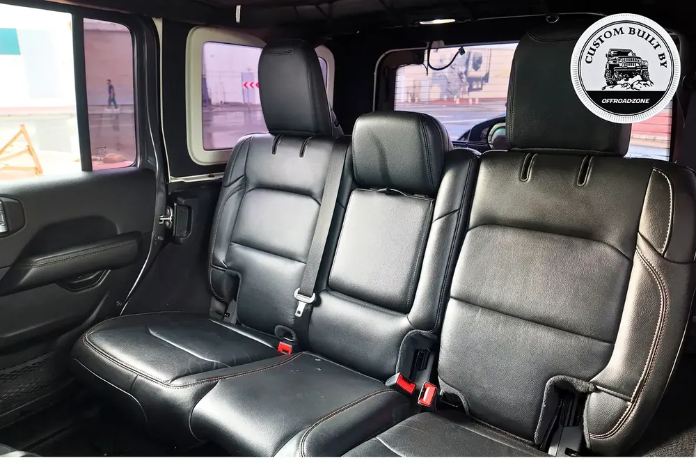 2021 Jeep Wrangler Unlimited Rubicon 392 | ORZ Custom Built - Image 12