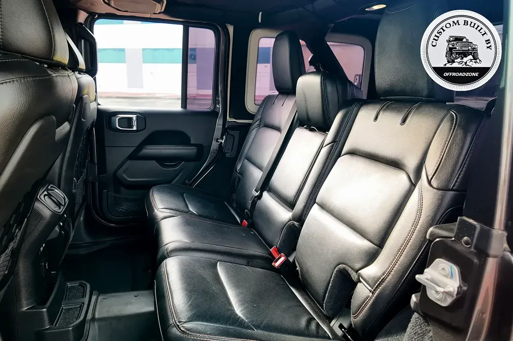2021 Jeep Wrangler Unlimited Rubicon 392 | ORZ Custom Built - Image 13