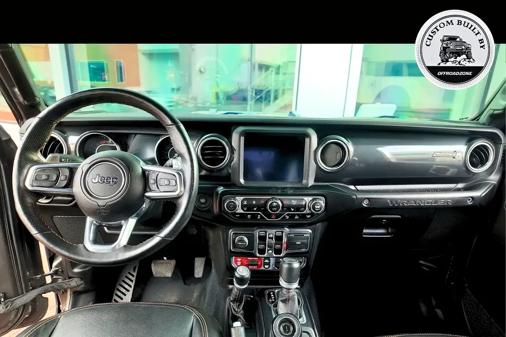 2021 Jeep Wrangler Unlimited Rubicon 392 | ORZ Custom Built - Image 14