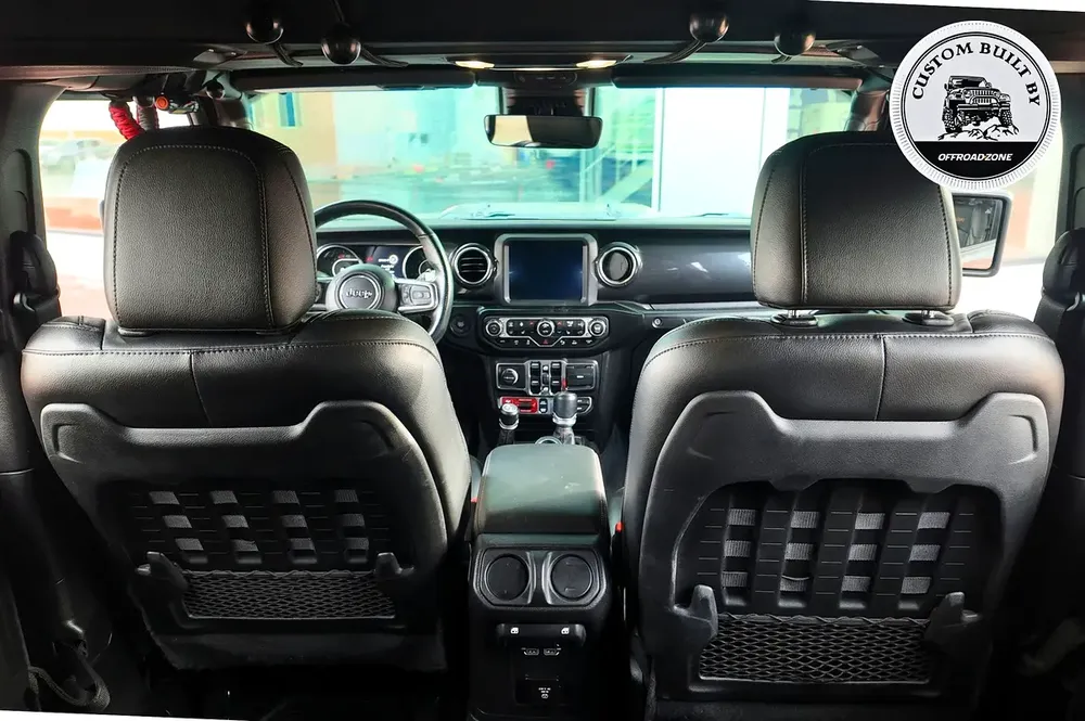 2021 Jeep Wrangler Unlimited Rubicon 392 | ORZ Custom Built - Image 15