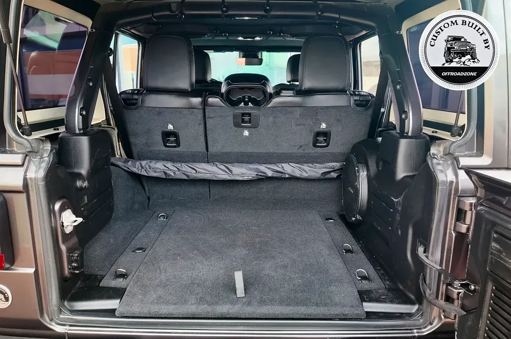 2021 Jeep Wrangler Unlimited Rubicon 392 | ORZ Custom Built - Image 16
