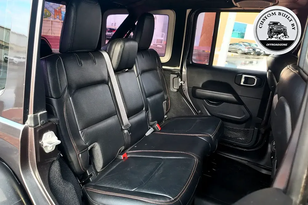 2021 Jeep Wrangler Unlimited Rubicon 392 | ORZ Custom Built - Image 17
