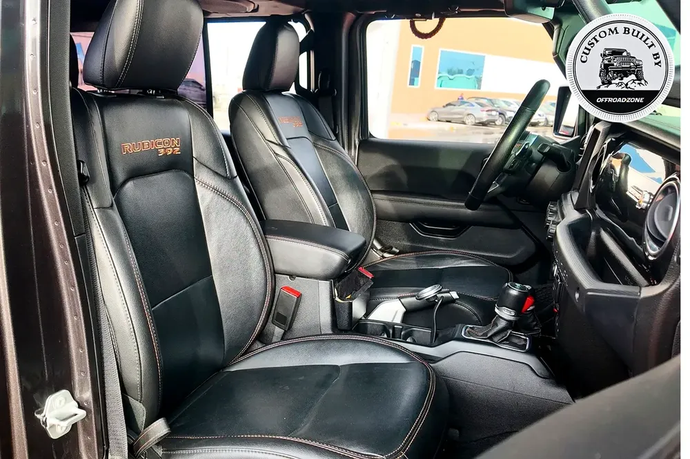 2021 Jeep Wrangler Unlimited Rubicon 392 | ORZ Custom Built - Image 18