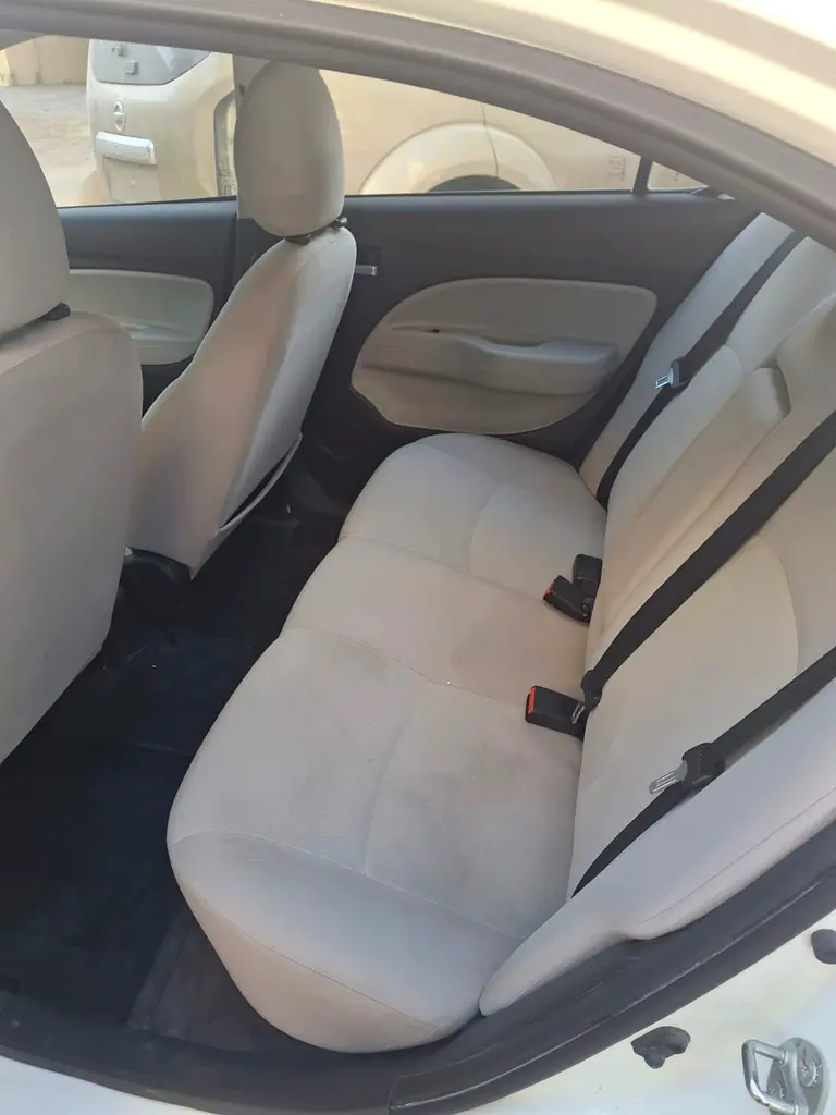 Mitsubishi Attrage 2022 GCC Specs - Excellent Condition - Image 5