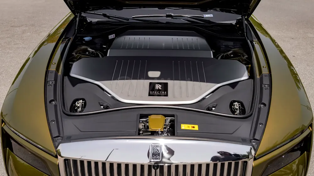 BRAND NEW | ROLLS ROYCE SPECTRE | EV - Image 4