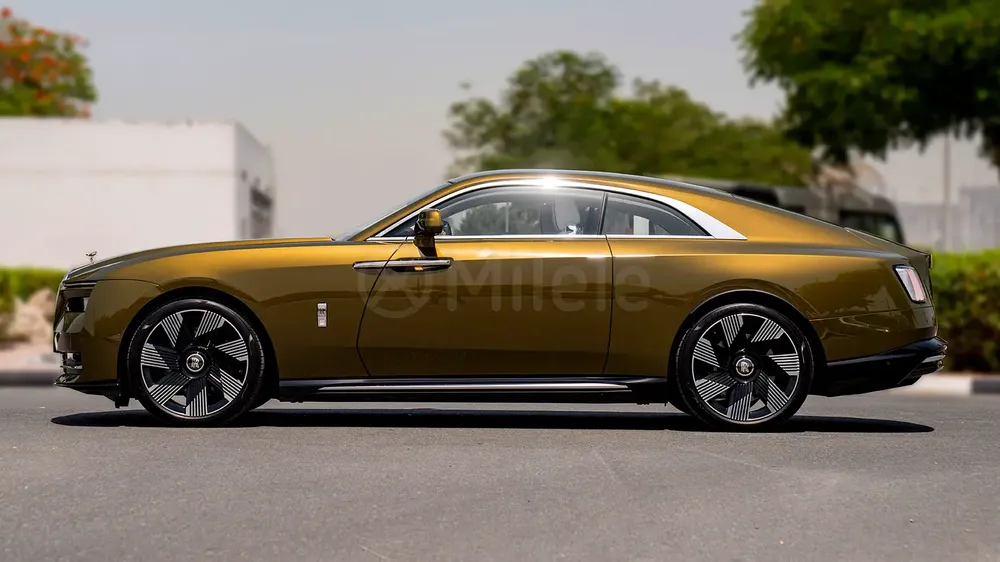 BRAND NEW | ROLLS ROYCE SPECTRE | EV - Image 5