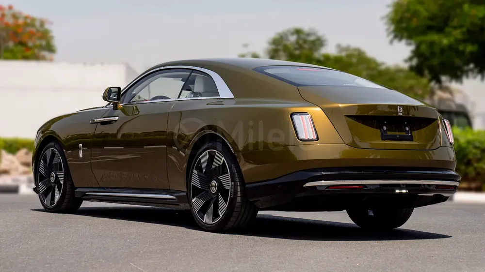 BRAND NEW | ROLLS ROYCE SPECTRE | EV - Image 7