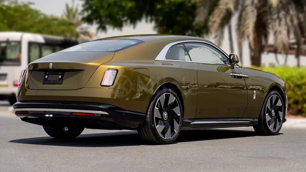 BRAND NEW | ROLLS ROYCE SPECTRE | EV - Image 8