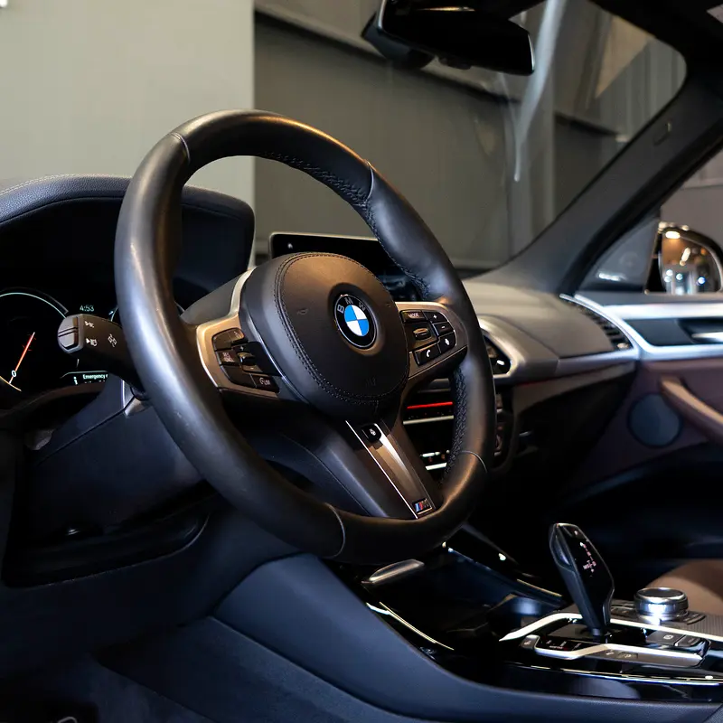 AED 2,565 P.M • 0% Downpayment • BMW X3 M40d • 1 Year Warranty - Image 13