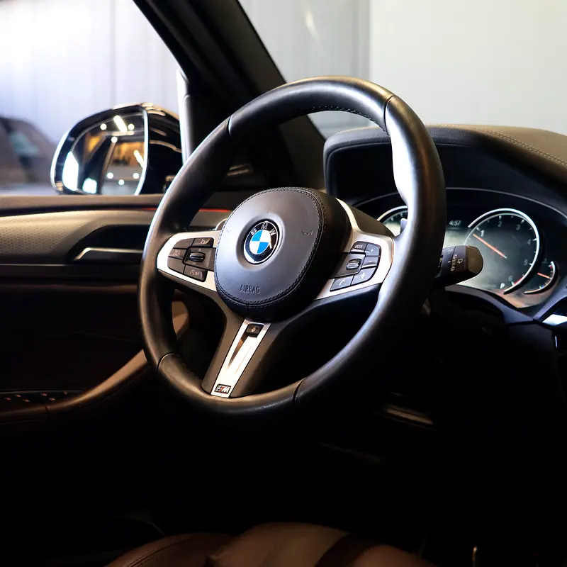 AED 2,565 P.M • 0% Downpayment • BMW X3 M40d • 1 Year Warranty - Image 14