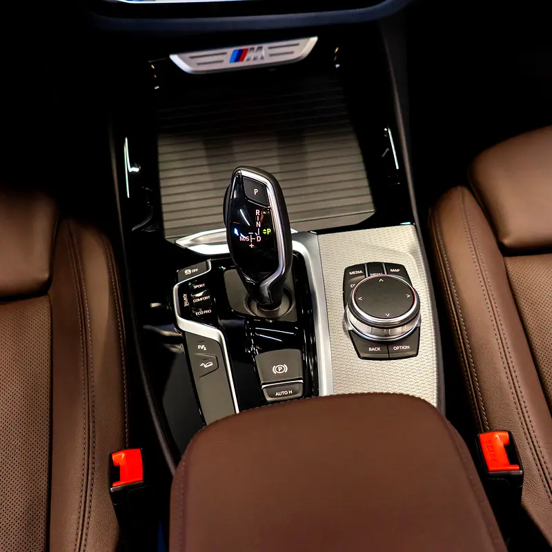 AED 2,565 P.M • 0% Downpayment • BMW X3 M40d • 1 Year Warranty - Image 15