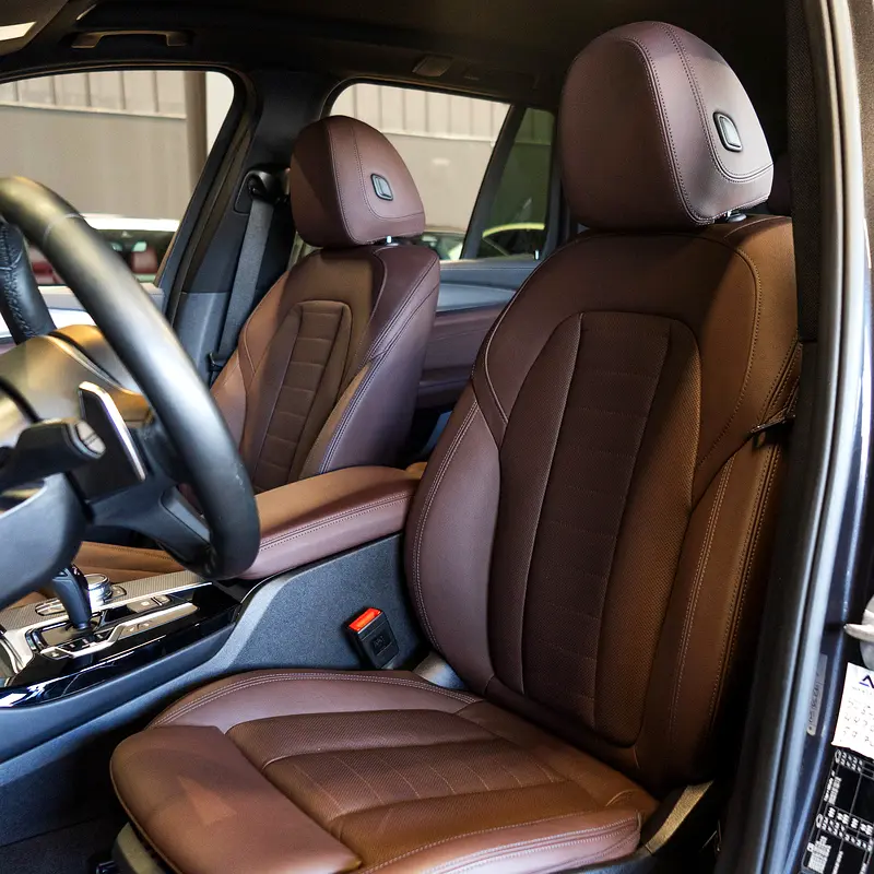 AED 2,565 P.M • 0% Downpayment • BMW X3 M40d • 1 Year Warranty - Image 16