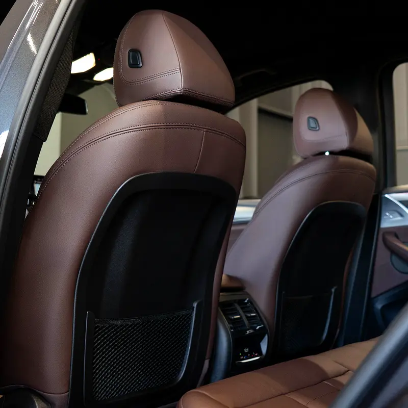 AED 2,565 P.M • 0% Downpayment • BMW X3 M40d • 1 Year Warranty - Image 17