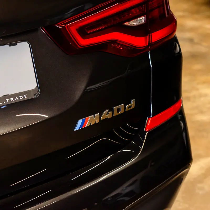 AED 2,565 P.M • 0% Downpayment • BMW X3 M40d • 1 Year Warranty - Image 7