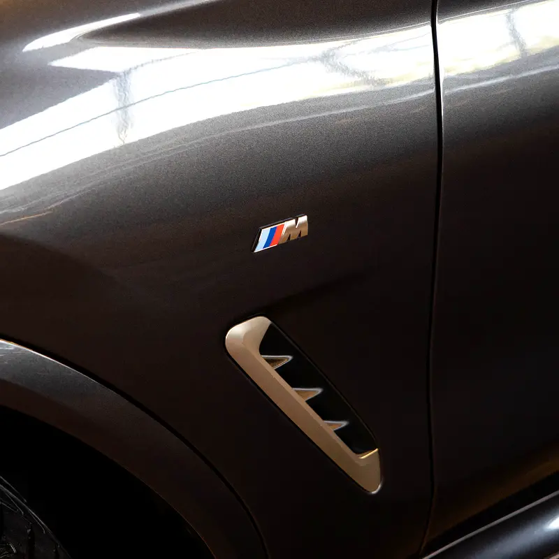 AED 2,565 P.M • 0% Downpayment • BMW X3 M40d • 1 Year Warranty - Image 8