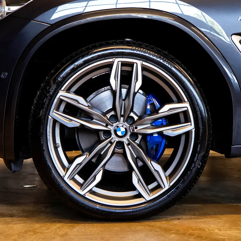 AED 2,565 P.M • 0% Downpayment • BMW X3 M40d • 1 Year Warranty - Image 9